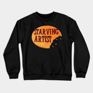 Starving Artist Crewneck Sweatshirt